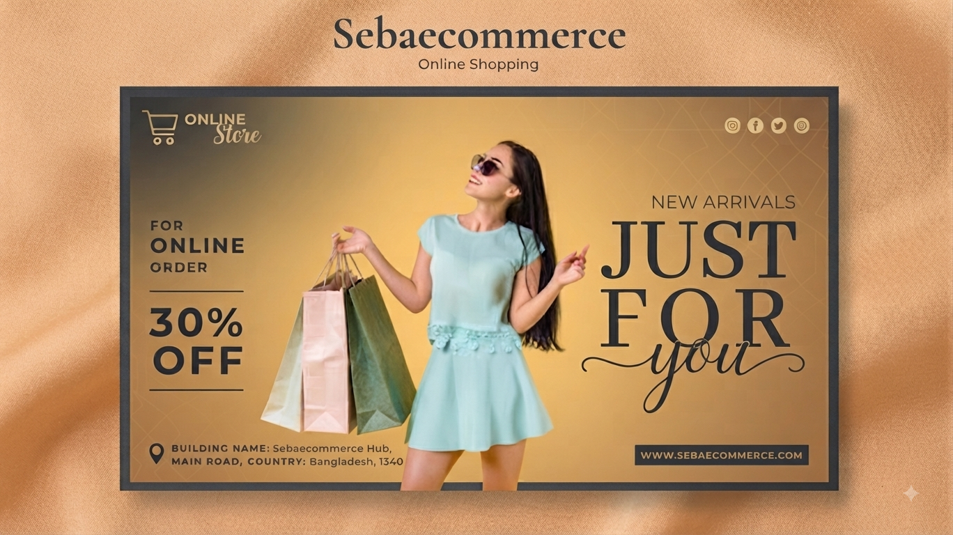 Sebaecommerce promo